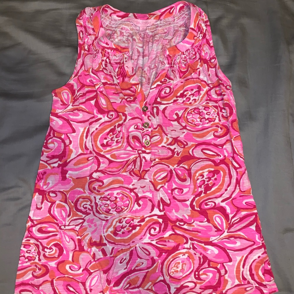 Lilly mango salsa essie